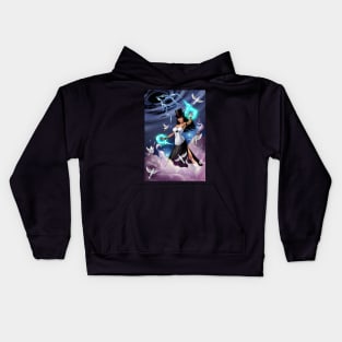 Zatanna Kids Hoodie